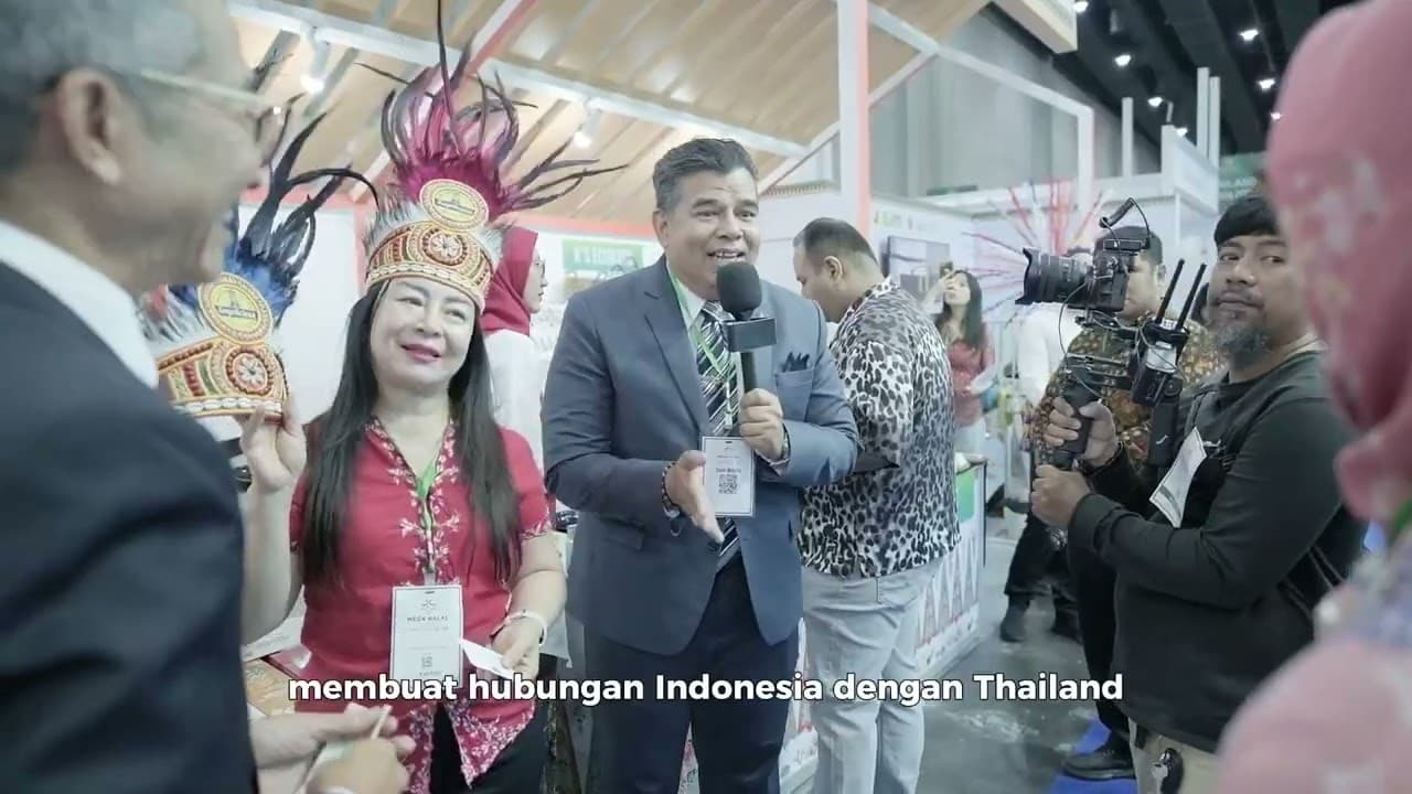 Exhibition background